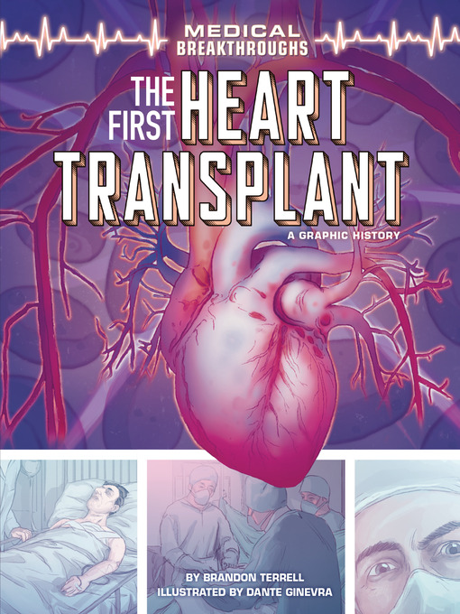 Title details for The First Heart Transplant by Brandon Terrell - Available